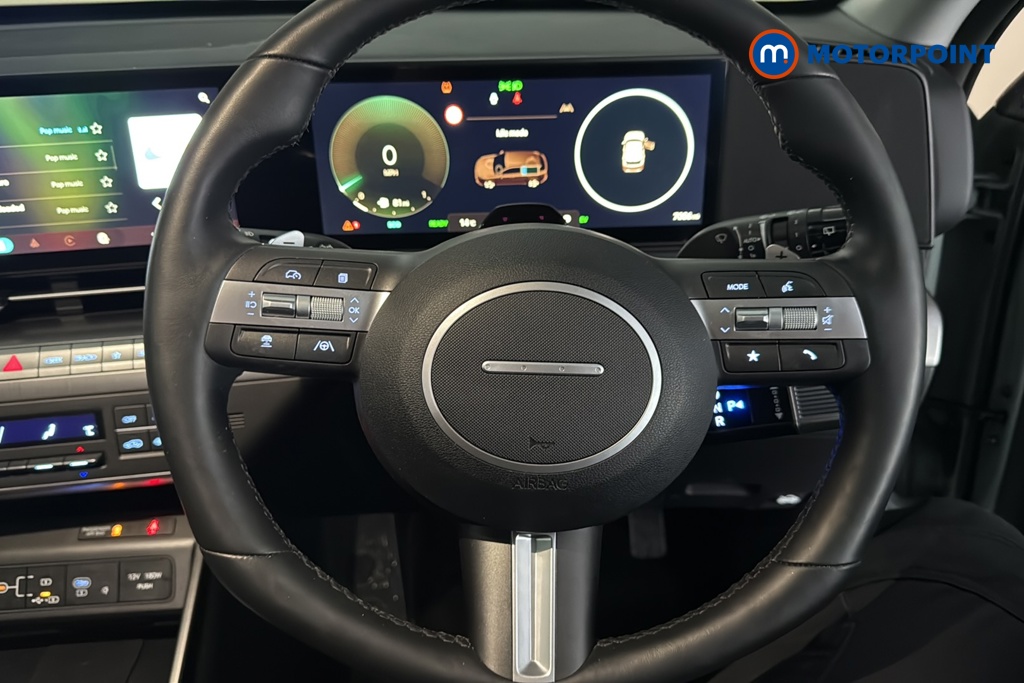 Hyundai Kona Ultimate Automatic Petrol-Electric Hybrid SUV - Stock Number (1691969) - 2nd supplementary image
