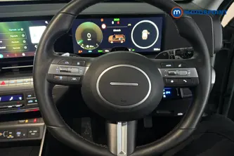 Hyundai Kona Ultimate Automatic Petrol-Electric Hybrid SUV - Stock Number (1691969) - 2nd supplementary image