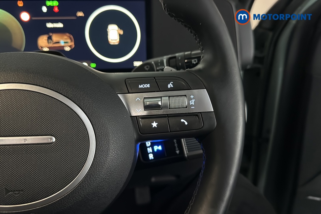 Hyundai Kona Ultimate Automatic Petrol-Electric Hybrid SUV - Stock Number (1691969) - 3rd supplementary image