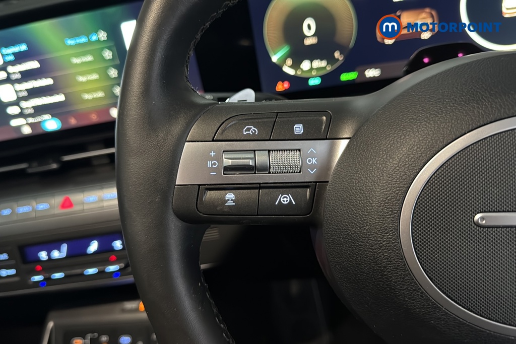 Hyundai Kona Ultimate Automatic Petrol-Electric Hybrid SUV - Stock Number (1691969) - 4th supplementary image