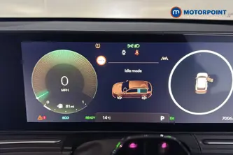 Hyundai Kona Ultimate Automatic Petrol-Electric Hybrid SUV - Stock Number (1691969) - 7th supplementary image