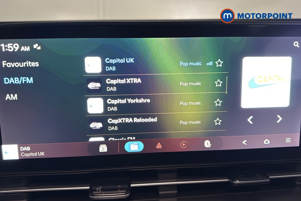 Hyundai Kona Ultimate Automatic Petrol-Electric Hybrid SUV - Stock Number (1691969) - 8th supplementary image