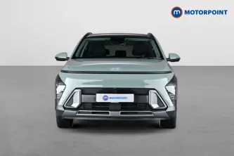 Hyundai Kona Ultimate Automatic Petrol-Electric Hybrid SUV - Stock Number (1691969) - Front bumper