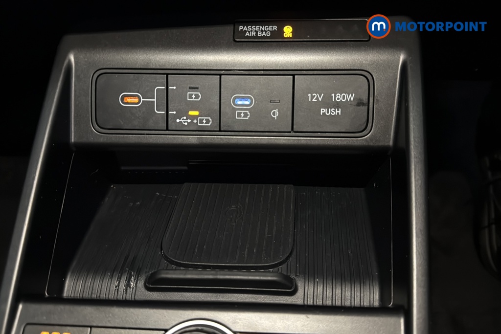 Hyundai Kona Ultimate Automatic Petrol-Electric Hybrid SUV - Stock Number (1691969) - 17th supplementary image
