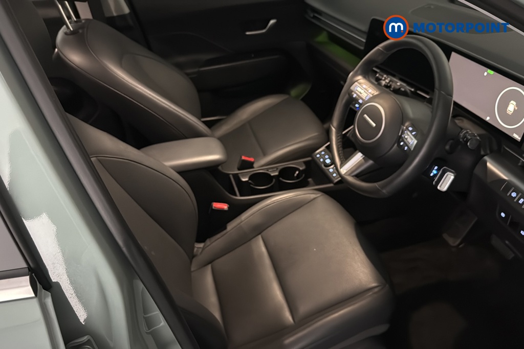 Hyundai Kona Ultimate Automatic Petrol-Electric Hybrid SUV - Stock Number (1691969) - 22nd supplementary image