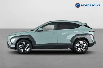 Hyundai Kona Ultimate Automatic Petrol-Electric Hybrid SUV - Stock Number (1691969) - Drivers side