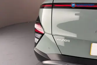 Hyundai Kona Ultimate Automatic Petrol-Electric Hybrid SUV - Stock Number (1691969) - 39th supplementary image