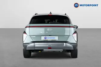 Hyundai Kona Ultimate Automatic Petrol-Electric Hybrid SUV - Stock Number (1691969) - Rear bumper