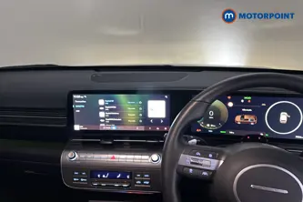 Hyundai Kona Ultimate Automatic Petrol-Electric Hybrid SUV - Stock Number (1691969) - 1st supplementary image