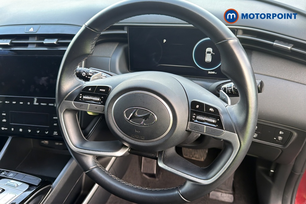 Hyundai Tucson Se Connect Automatic Petrol-Electric Hybrid SUV - Stock Number (1692015) - 2nd supplementary image