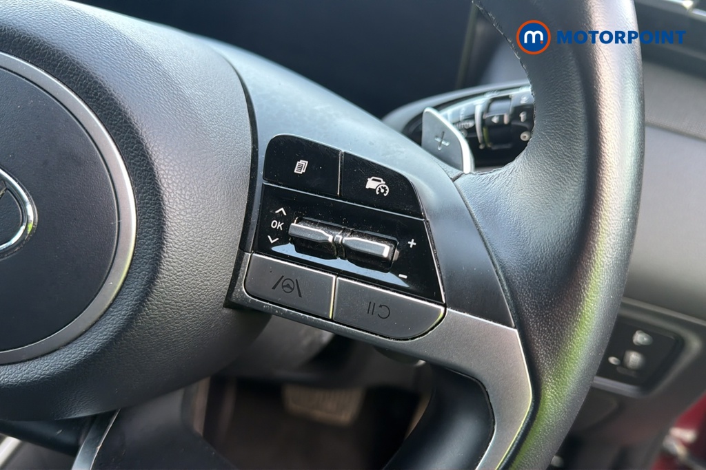 Hyundai Tucson Se Connect Automatic Petrol-Electric Hybrid SUV - Stock Number (1692015) - 3rd supplementary image