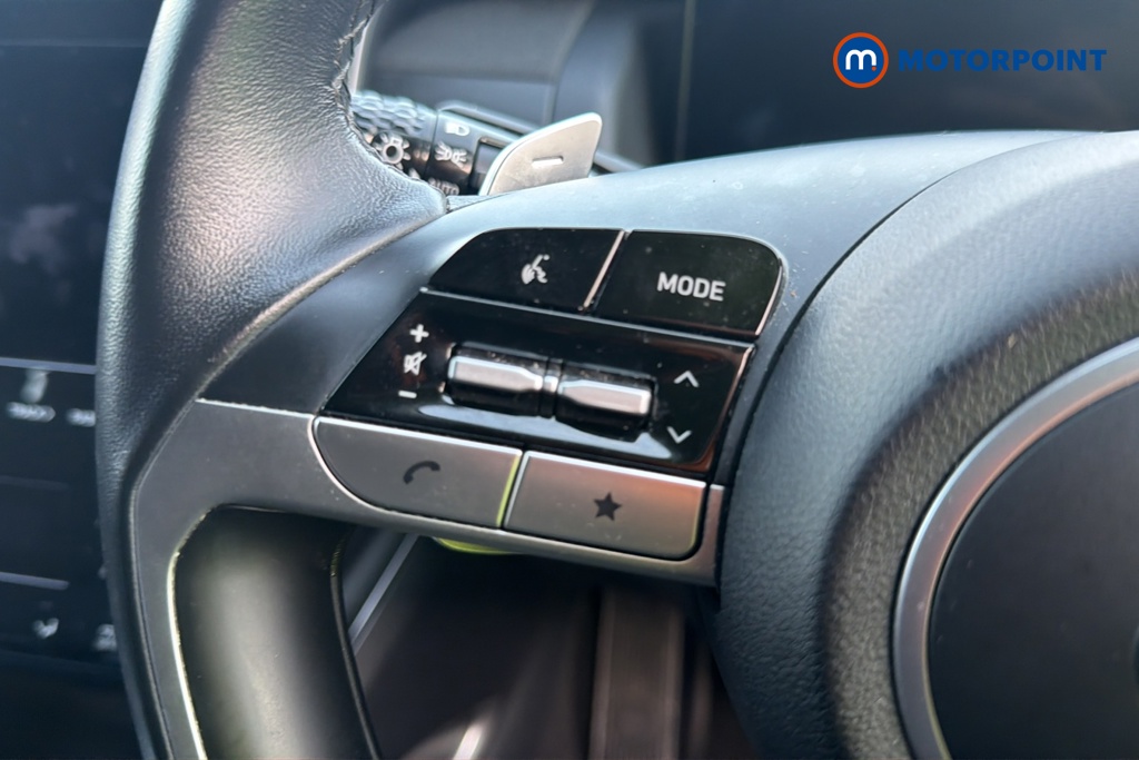 Hyundai Tucson Se Connect Automatic Petrol-Electric Hybrid SUV - Stock Number (1692015) - 4th supplementary image