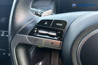 Hyundai Tucson Se Connect Automatic Petrol-Electric Hybrid SUV - Stock Number (1692015) - 4th supplementary image