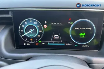 Hyundai Tucson Se Connect Automatic Petrol-Electric Hybrid SUV - Stock Number (1692015) - 7th supplementary image