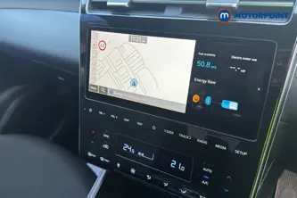 Hyundai Tucson Se Connect Automatic Petrol-Electric Hybrid SUV - Stock Number (1692015) - 9th supplementary image
