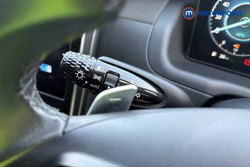 Hyundai Tucson Se Connect Automatic Petrol-Electric Hybrid SUV - Stock Number (1692015) - 11th supplementary image