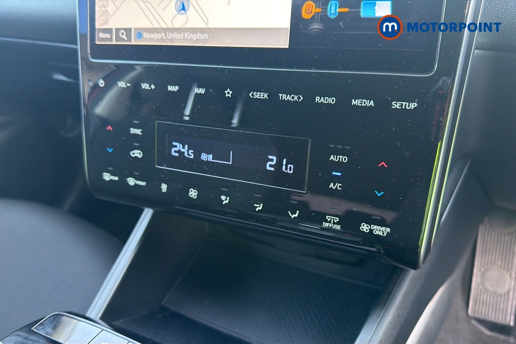 Hyundai Tucson Se Connect Automatic Petrol-Electric Hybrid SUV - Stock Number (1692015) - 12th supplementary image
