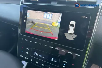 Hyundai Tucson Se Connect Automatic Petrol-Electric Hybrid SUV - Stock Number (1692015) - 13th supplementary image