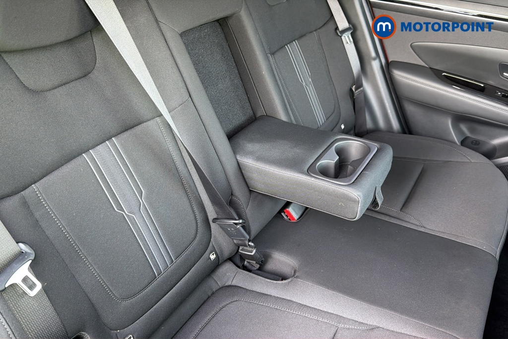 Hyundai Tucson Se Connect Automatic Petrol-Electric Hybrid SUV - Stock Number (1692015) - 26th supplementary image