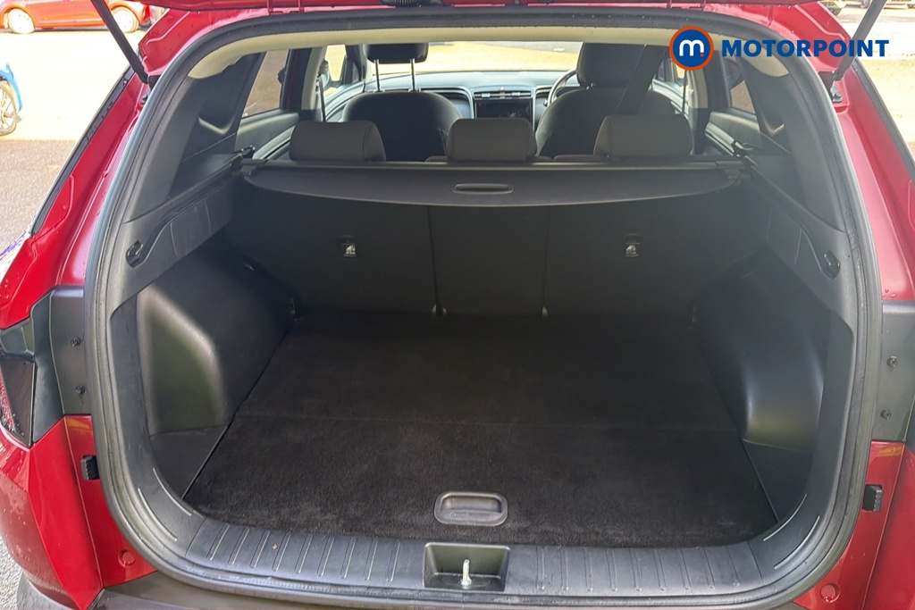 Hyundai Tucson Se Connect Automatic Petrol-Electric Hybrid SUV - Stock Number (1692015) - 30th supplementary image