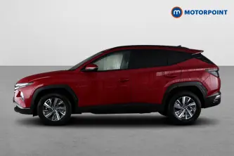 Hyundai Tucson Se Connect Automatic Petrol-Electric Hybrid SUV - Stock Number (1692015) - Drivers side