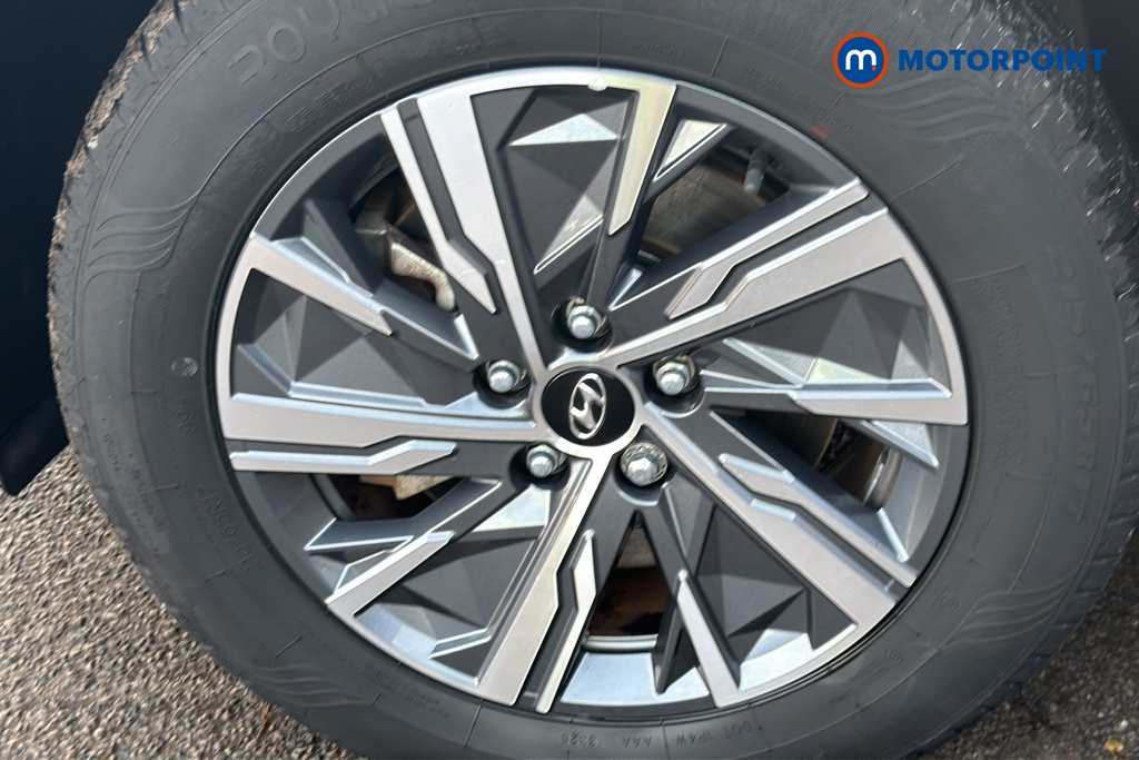 Hyundai Tucson Se Connect Automatic Petrol-Electric Hybrid SUV - Stock Number (1692015) - 44th supplementary image