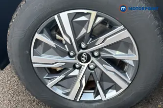 Hyundai Tucson Se Connect Automatic Petrol-Electric Hybrid SUV - Stock Number (1692015) - 44th supplementary image