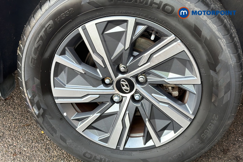 Hyundai Tucson Se Connect Automatic Petrol-Electric Hybrid SUV - Stock Number (1692015) - 45th supplementary image