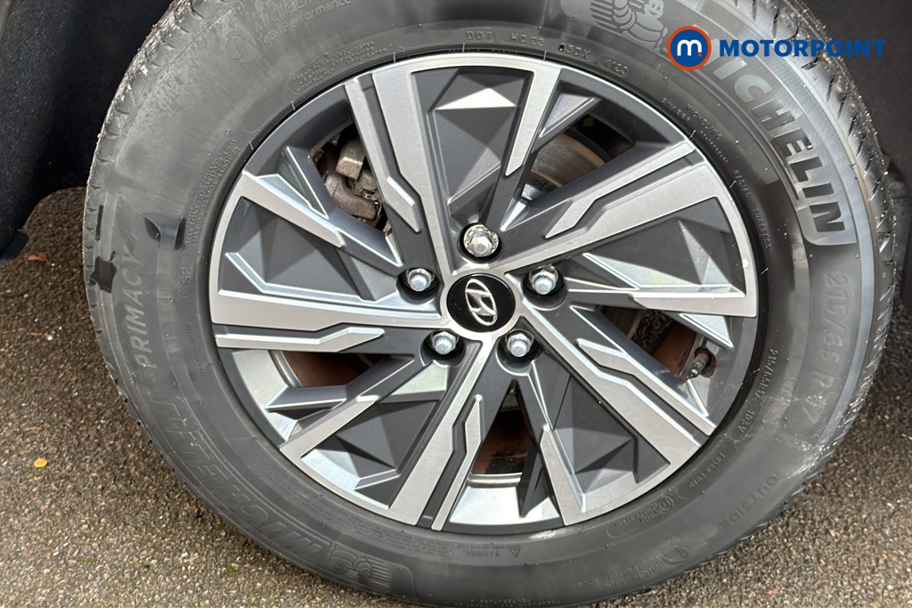 Hyundai Tucson Se Connect Automatic Petrol-Electric Hybrid SUV - Stock Number (1692015) - 46th supplementary image