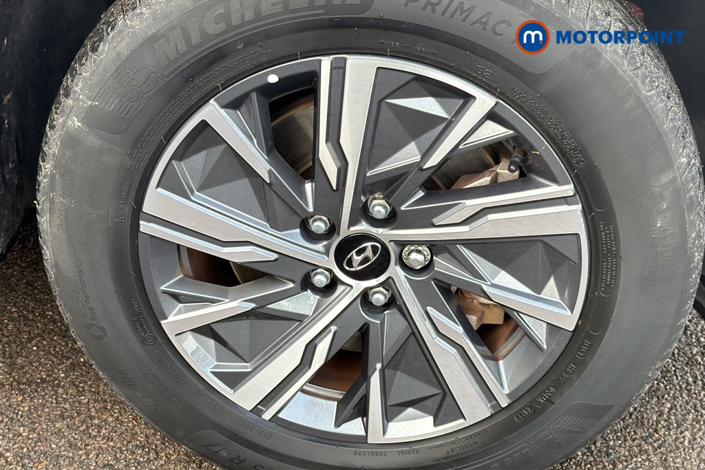 Hyundai Tucson Se Connect Automatic Petrol-Electric Hybrid SUV - Stock Number (1692015) - 47th supplementary image