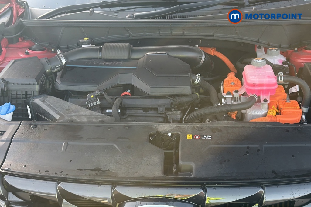 Hyundai Tucson Se Connect Automatic Petrol-Electric Hybrid SUV - Stock Number (1692015) - 48th supplementary image