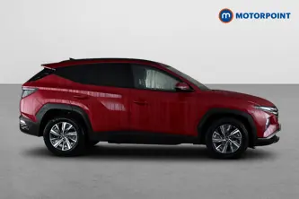 Hyundai Tucson Se Connect Automatic Petrol-Electric Hybrid SUV - Stock Number (1692015) - Passenger side
