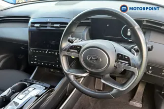 Hyundai Tucson Se Connect Automatic Petrol-Electric Hybrid SUV - Stock Number (1692015) - 1st supplementary image
