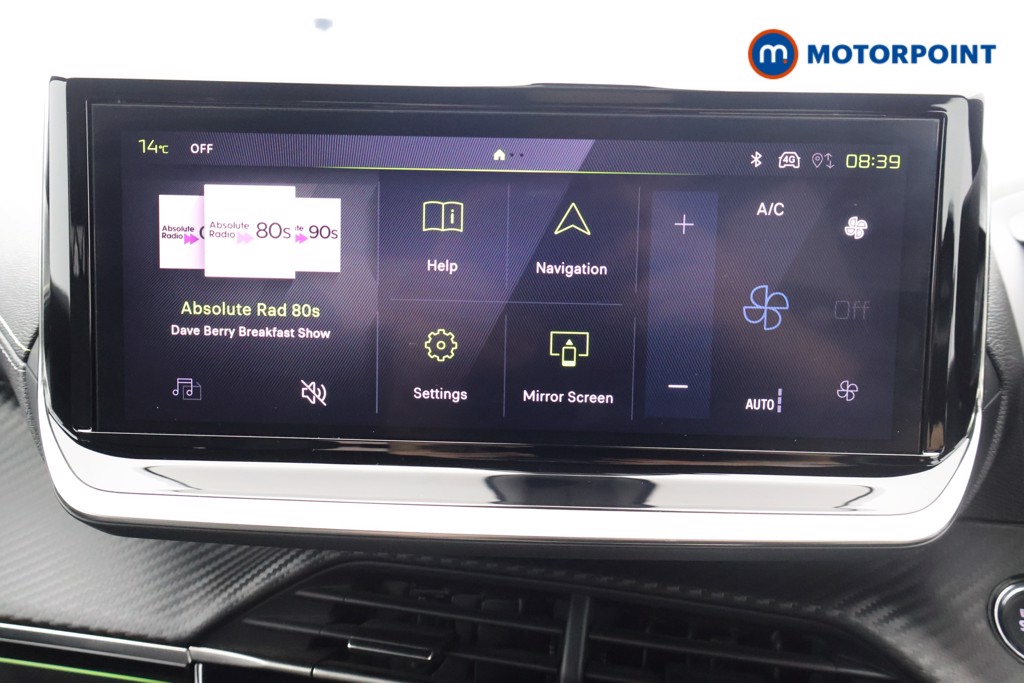 Peugeot 2008 GT Automatic Petrol SUV - Stock Number (1692095) - 6th supplementary image