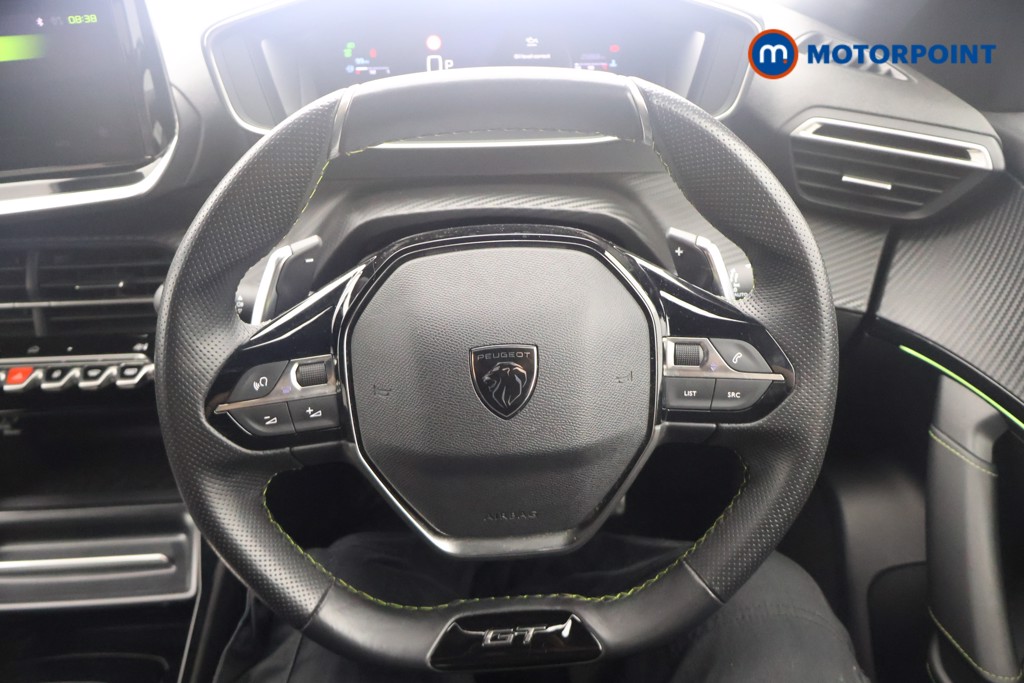 Peugeot 2008 GT Automatic Petrol SUV - Stock Number (1692095) - 1st supplementary image