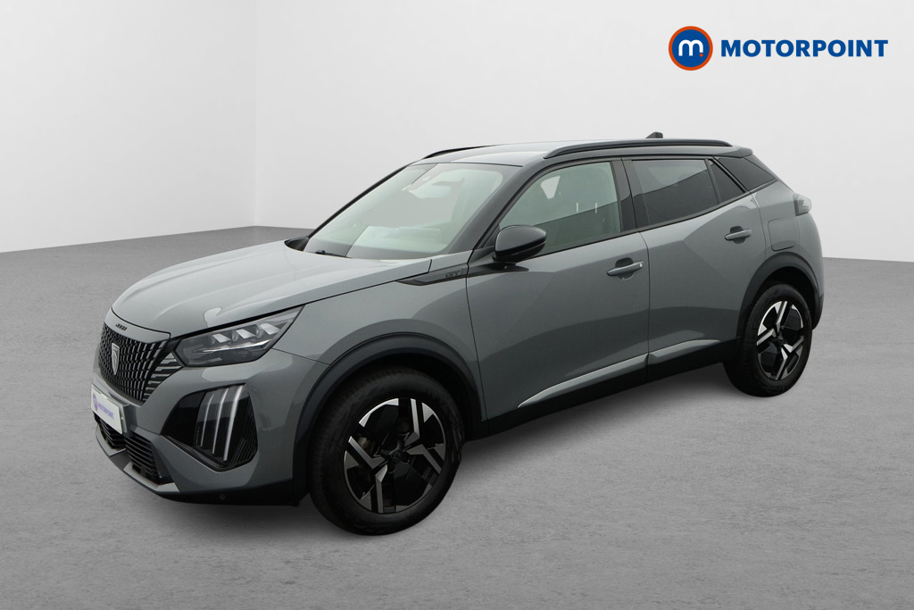 Peugeot 2008 GT Automatic Petrol SUV - Stock Number (1692095) - Passenger side front corner