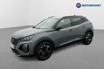 Peugeot 2008 GT Automatic Petrol SUV - Stock Number (1692095) - Passenger side front corner