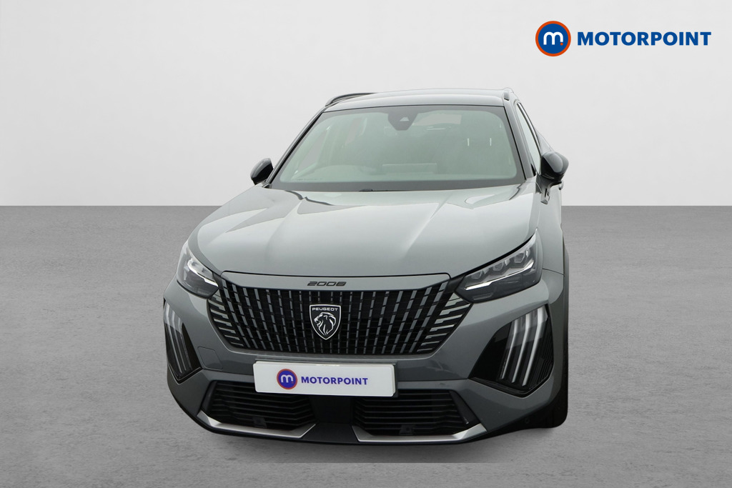 Peugeot 2008 GT Automatic Petrol SUV - Stock Number (1692095) - Front bumper