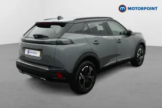 Peugeot 2008 GT Automatic Petrol SUV - Stock Number (1692095) - Drivers side rear corner