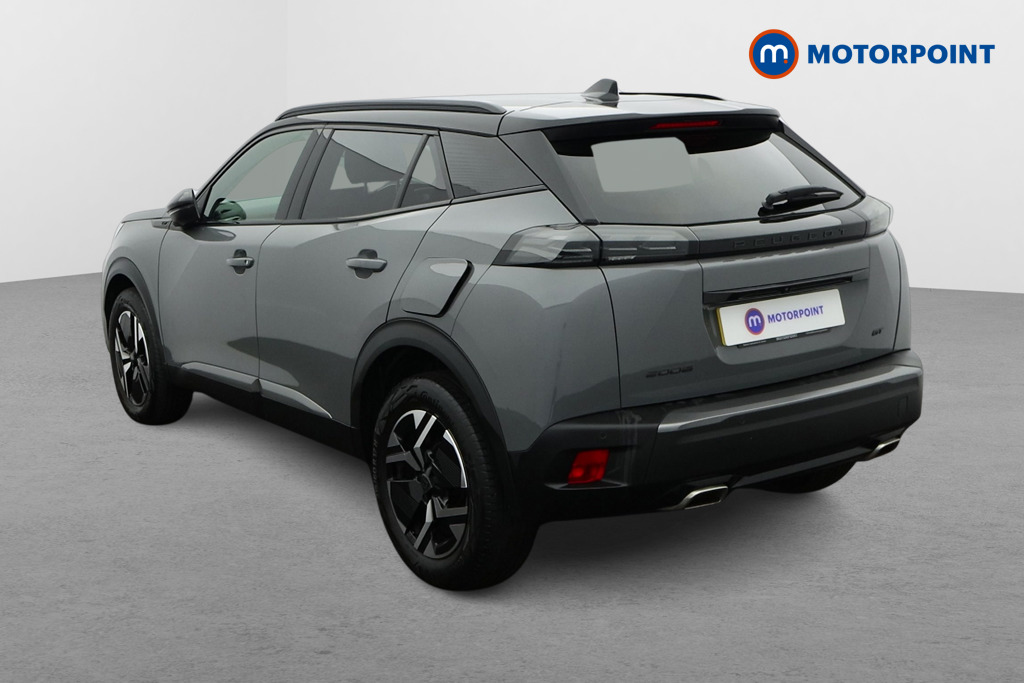 Peugeot 2008 GT Automatic Petrol SUV - Stock Number (1692095) - Passenger side rear corner