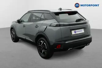 Peugeot 2008 GT Automatic Petrol SUV - Stock Number (1692095) - Passenger side rear corner