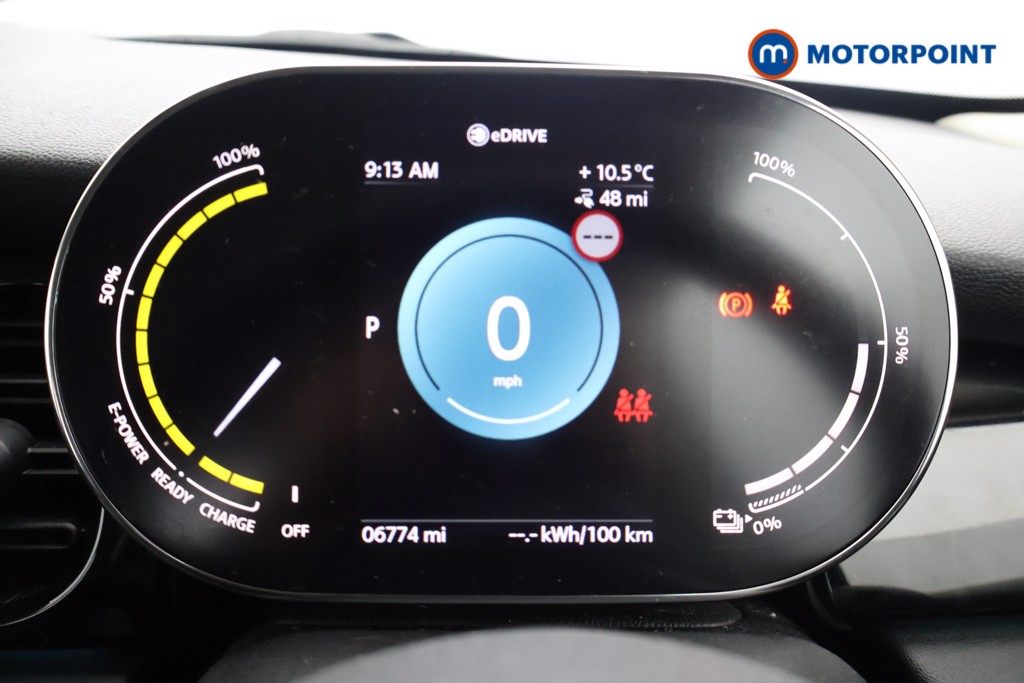 Mini Hatchback Cooper S Level 1 Automatic Electric Hatchback - Stock Number (1692106) - 6th supplementary image