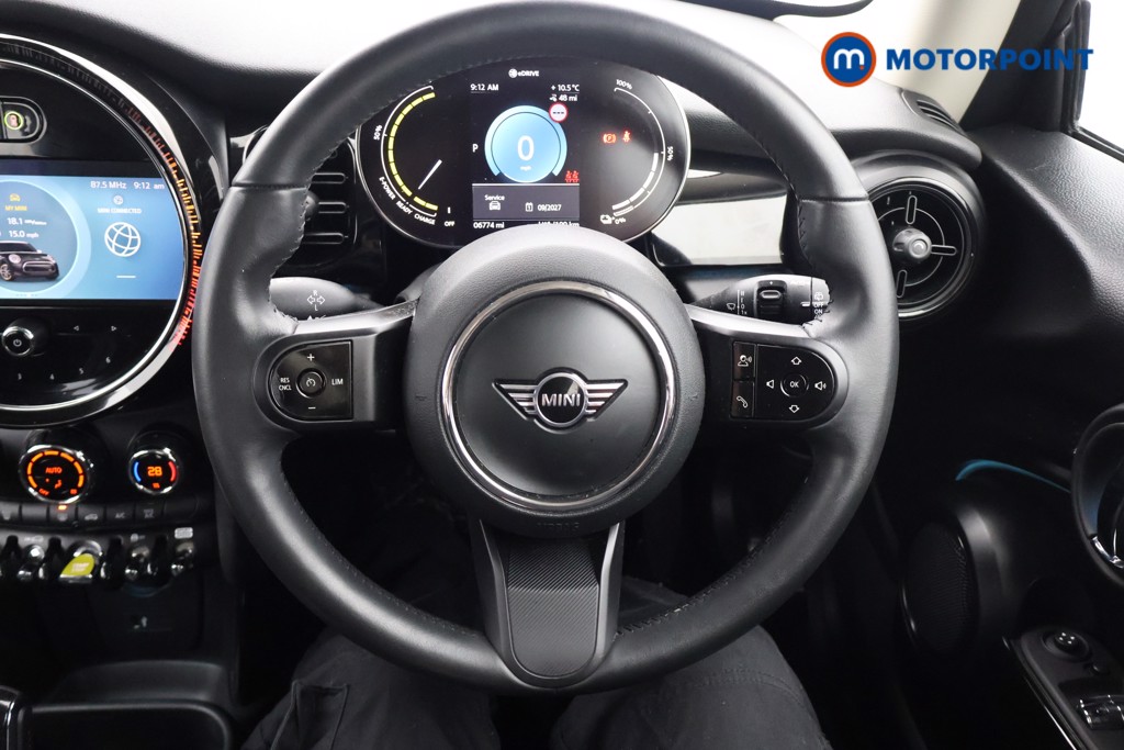 Mini Hatchback Cooper S Level 1 Automatic Electric Hatchback - Stock Number (1692106) - 1st supplementary image