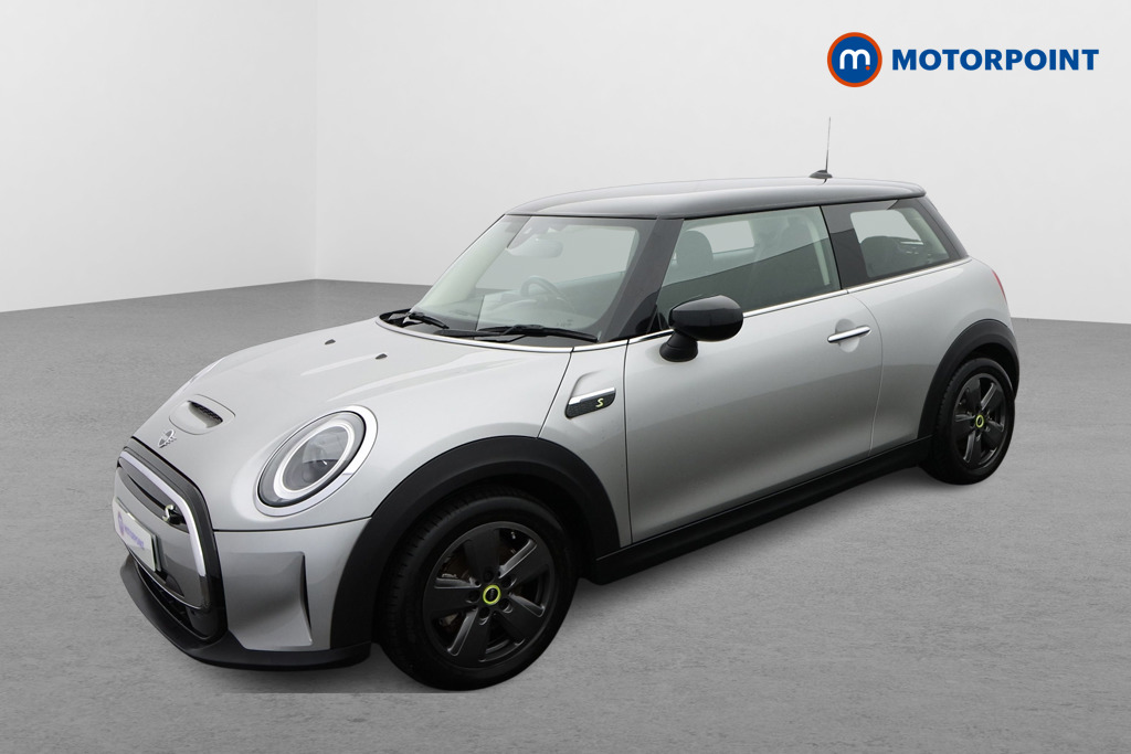 Mini Hatchback Cooper S Level 1 Automatic Electric Hatchback - Stock Number (1692106) - Passenger side front corner