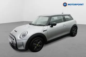 Mini Hatchback Cooper S Level 1 Automatic Electric Hatchback - Stock Number (1692106) - Passenger side front corner