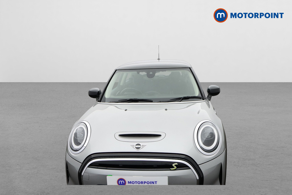 Mini Hatchback Cooper S Level 1 Automatic Electric Hatchback - Stock Number (1692106) - Front bumper