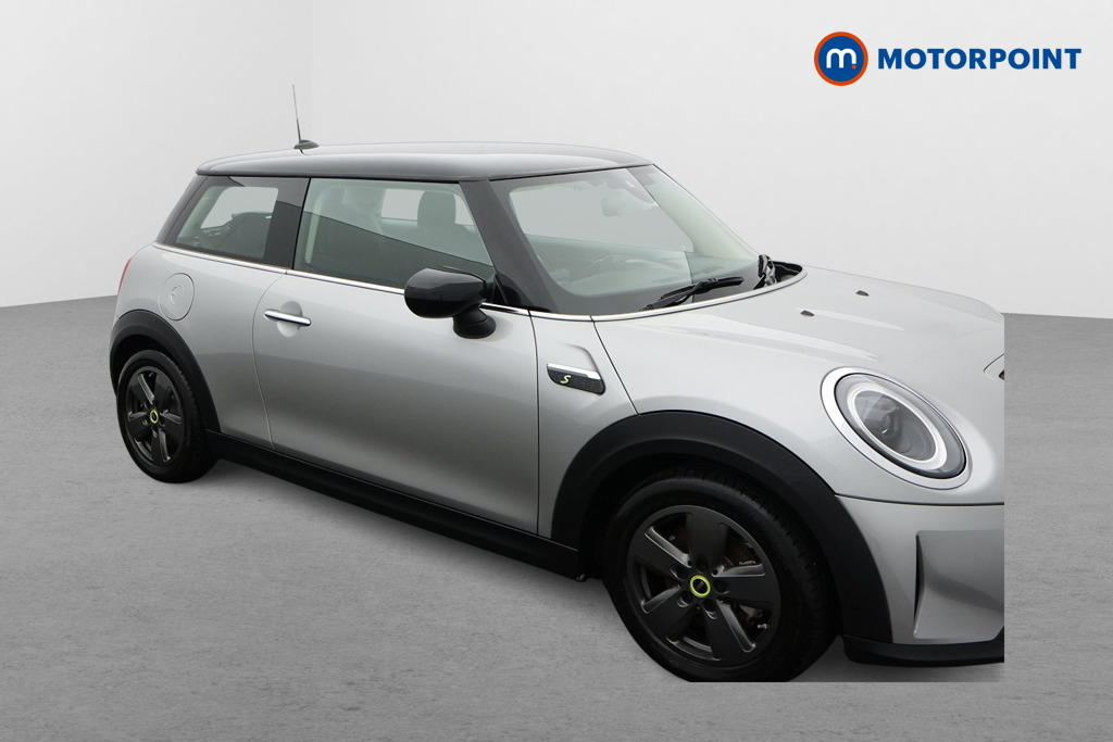 Mini Hatchback Cooper S Level 1 Automatic Electric Hatchback - Stock Number (1692106) - Drivers side front corner