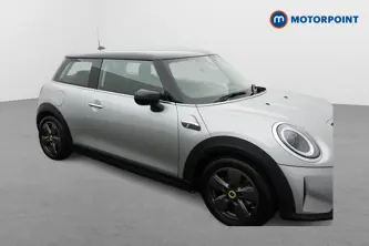 Mini Hatchback Cooper S Level 1 Automatic Electric Hatchback - Stock Number (1692106) - Drivers side front corner
