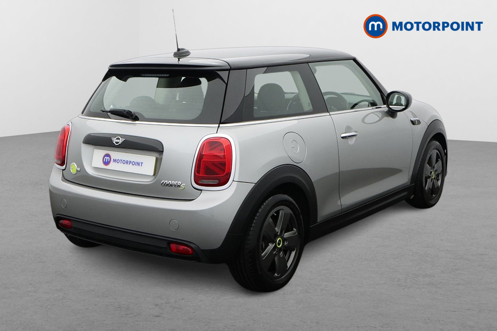 Mini Hatchback Cooper S Level 1 Automatic Electric Hatchback - Stock Number (1692106) - Drivers side rear corner