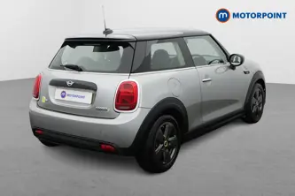 Mini Hatchback Cooper S Level 1 Automatic Electric Hatchback - Stock Number (1692106) - Drivers side rear corner